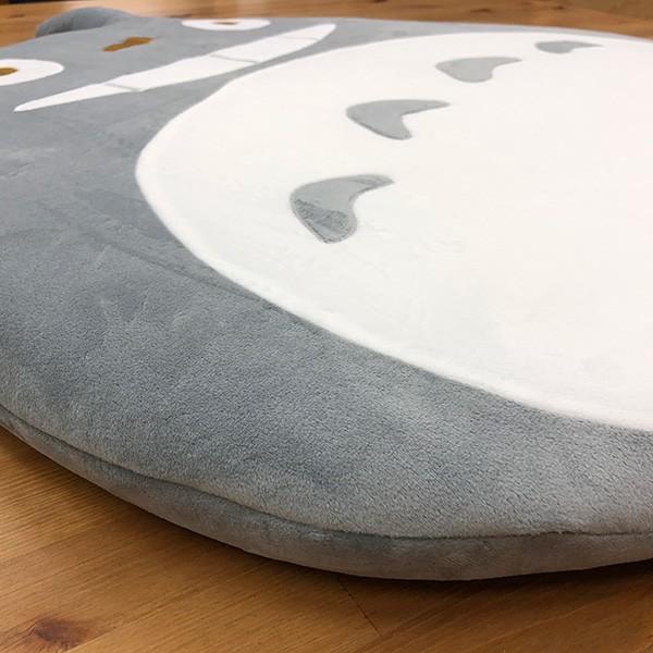 最終値下げ　特大 となりのトトロ お昼寝クッション サンアロー スタジオジブリ 最終値下げ 特大 となりのトトロ お昼寝クッション サンアロー