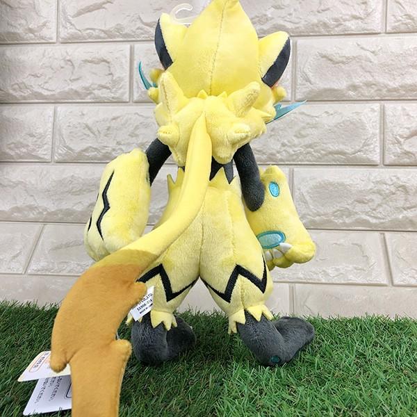 Pokemon ポケットモンスター ぬいぐるみ ゼラオラ Sサイズ PP133 Pokemon ポケットモンスター ぬいぐるみ ゼラオラ Sサイズ PP133