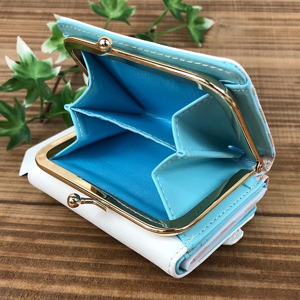 【シナモロール】エシカルレザーミニウォレット シナモロール シナモロール合皮フェイスホックミニ財布 シナモロール