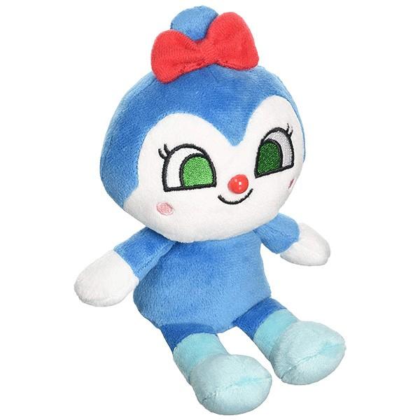 休日限定アンパンマン ぬいぐるみ プリちぃ S ビーンズ Plus ぬいぐるみ アンパンマン ぬいぐるみ 8体セット プリちぃビーンズS Plus しょくぱん カレーパン バイキンマン