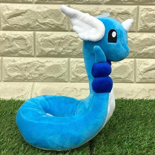 Pokemon（ポケモン） ポケットモンスター ハクリュー Sサイズ