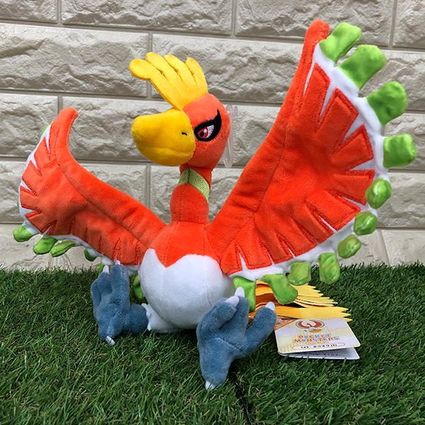 ポケットモンスター ホウオウ ｓサイズ ぬいぐるみ Pp143 ポケモンユナイト ポケモンunite ポケモン 096 グリングリン 通販 Yahoo ショッピング