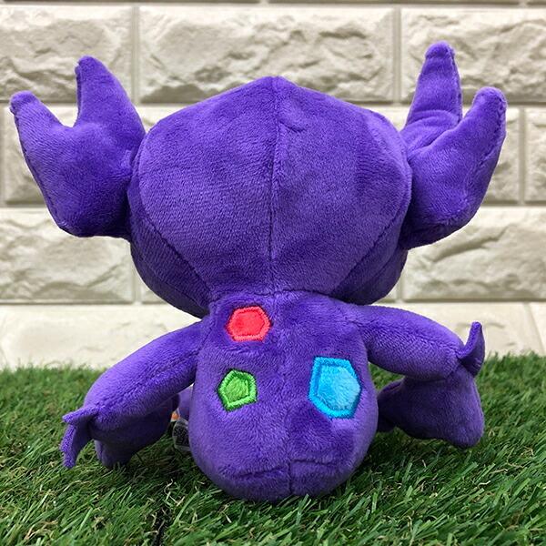 Pokemon（ポケモン） ポケットモンスター ヤミラミ Sサイズ