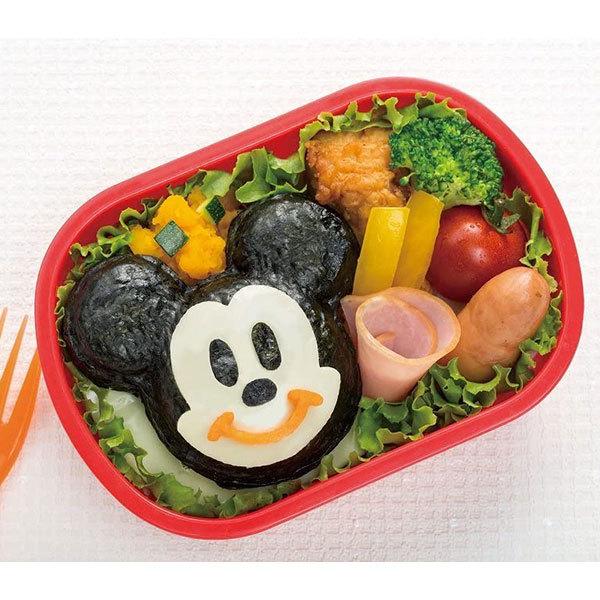 ミッキーマウス 3dおにぎりセット おにぎり型 抜き型 Lkon1 キャラ弁 のり お弁当 子ども用 幼稚園 スケーター 03 096 グリングリン 通販 Yahoo ショッピング