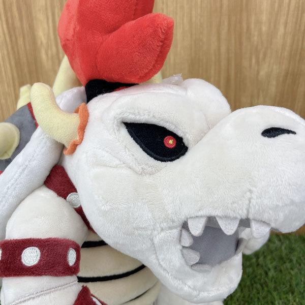 スーパーマリオ ぬいぐるみ ほねクッパ (S) AC59 : グリングリン