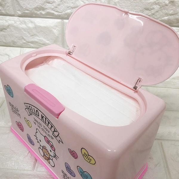 sanrio（サンリオ） 在庫あり ハローキティ マスクストッカー 436192