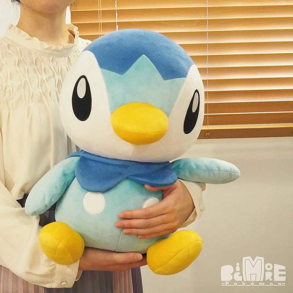 ポケットモンスター ビッグモア Bigmore ぬいぐるみ ポッチャマ ポケモン 0622 グリングリン 通販 Yahoo ショッピング