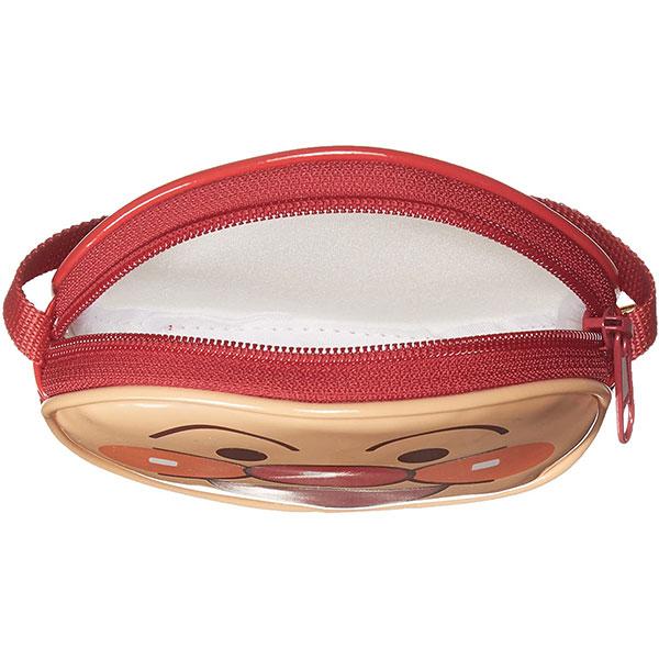 アンパンマン エナメルフェイスポシェット 【アンパンマン】 012176