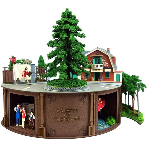 みにちゅあーとキット スタジオジブリセット売り 株式会社さんけい | みにちゅあーとキット スタジオジブリmini となり