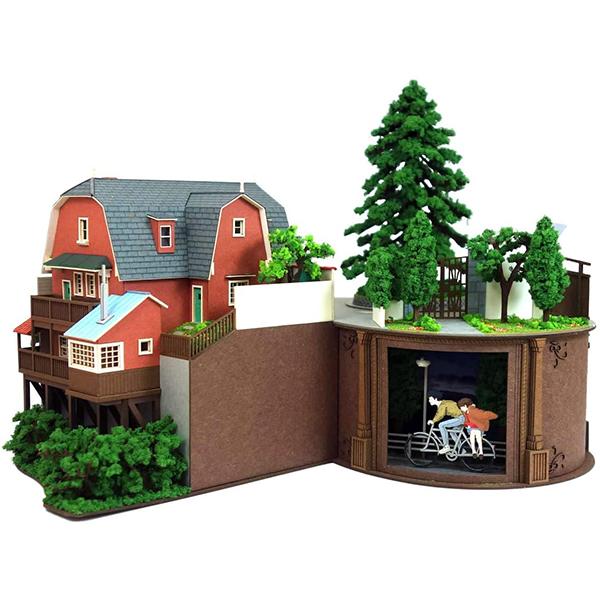 スタジオジブリ 【送料無料】耳をすませば みにちゅあーとキット