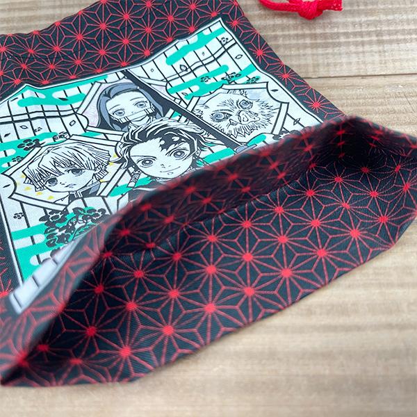 鬼滅の刃 カップ袋 Cp 1 コップ袋 きめつのやいば キッズ お弁当グッズ ランチグッズ 給食袋 1222 グリングリン 通販 Yahoo ショッピング