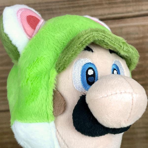 スーパーマリオ　ぬいぐるみ小物入れ　マリオ　ルイージ スーパーマリオ ぬいぐるみ小物入れ（マリオ） - Toys Labo