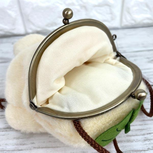 スタジオジブリ 千と千尋の神隠し がまぐち 【おおとりさま】（K-7561