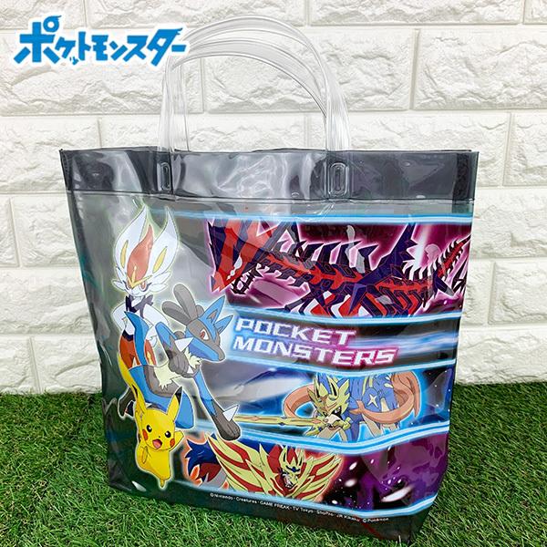 ポケットモンスター プールバッグ クロ Bpk3 1000 ポケモン ピカチュウ トート 水泳 プール 海 海水浴 川 スイミング プール用品 7001 グリングリン 通販 Yahoo ショッピング