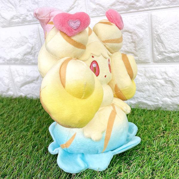 ポケットモンスター マホイップ トリプルミックス ハートアメざいく ｓサイズ ぬいぐるみ Pp1 ポケモン ポケモンユナイト ポケモンunite グッズ 2104 3007 グリングリン 通販 Yahoo ショッピング