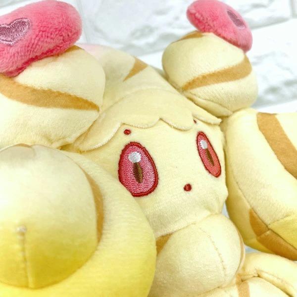 ポケットモンスター マホイップ トリプルミックス ハートアメざいく ｓサイズ ぬいぐるみ Pp1 ポケモン ポケモンユナイト ポケモンunite グッズ 2104 3007 グリングリン 通販 Yahoo ショッピング