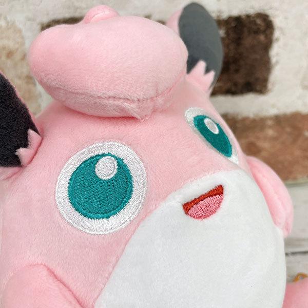 ポケットモンスター プクリン Sサイズ ぬいぐるみ Pp186 ポケモンgo グッズ ギフト プレゼント ポケモンユナイト ポケモンunite 7001 グリングリン 通販 Yahoo ショッピング