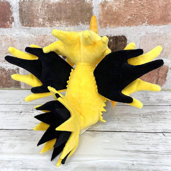 ポケモン　サンダー　の　ぬいぐるみ Amazon.co.jp: 三英貿易(Sanei Boeki) ポケットモンスター ALL