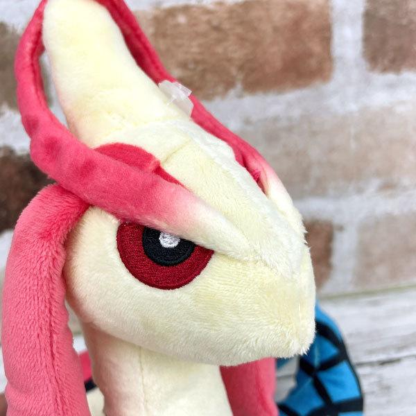 ポケットモンスター ミロカロス Sサイズ ぬいぐるみ Pp194 ポケモン ポケモンgo Go グッズ ギフト プレゼント ポケモン ユナイト ポケモンunite 7009 グリングリン 通販 Yahoo ショッピング