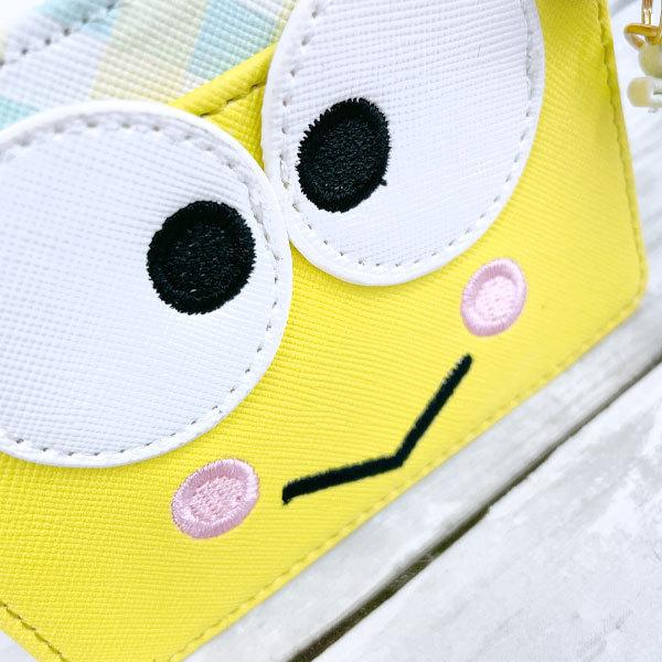 スリーズ サンリオ アルミ 小物入れ けろけろけろっぴ スリーコインズ サンリオ アルミ 小物入れ けろけろけろっぴ