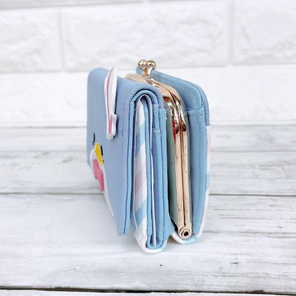 sanrio（サンリオ） サンリオキャラクターズ ミニウォレット