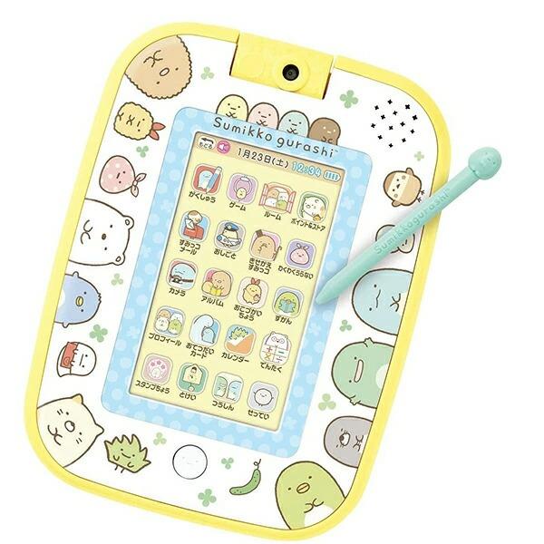 すみっコぐらし すみっコパッド (対象年齢5歳以上) ゲームもお勉強も