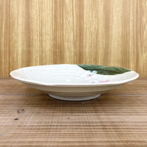 スケーター となりのトトロ 美濃焼 桜柄 陶器食器【深皿】 544224