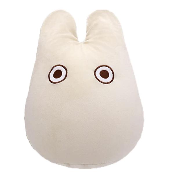 入手困難【未使用品】となりのトトロ　小トトロと一緒に　のんびりビーズクッション スタジオジブリ となりのトトロ 小トトロと一緒に のんびりビーズ