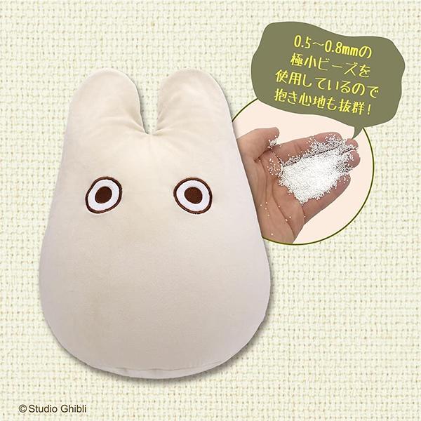 スタジオジブリ となりのトトロ 小トトロと一緒に のんびりビーズ