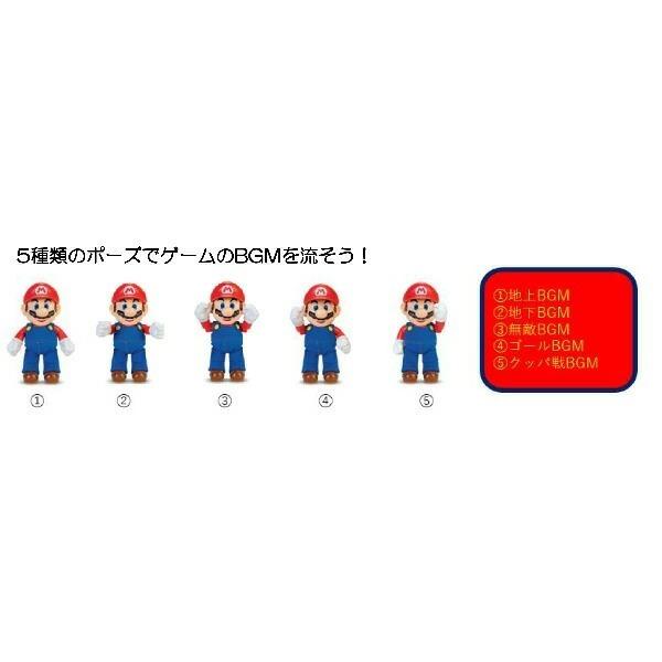 スーパーマリオ トーキングフィギュア IT'S - A ME, MARIO!(約 スーパーマリオ トーキングフィギュア IT'S - A ME, MARIO!(約