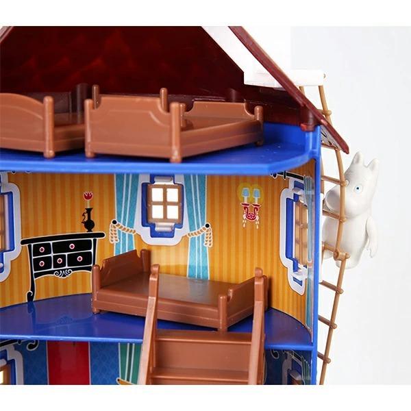MOOMIN（ムーミン） ムーミンハウス (取っ手付) MNX120017 フィギュア