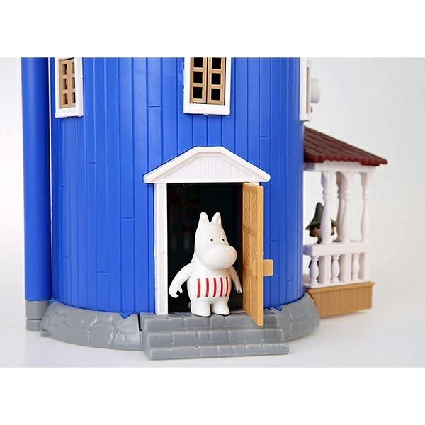 MOOMIN（ムーミン） ムーミンハウス (取っ手付) MNX120017 フィギュア