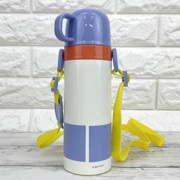 SNOOPY（スヌーピー） 2WAYステンレスボトル 470ml&430ml【ツートン