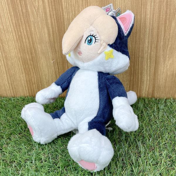 【新品未使用】スーパーマリオ3Dワールド ネコ ぬいぐるみセット スーパーマリオ 3Dワールド ネコマリオ (S)｜三英貿易株式会社