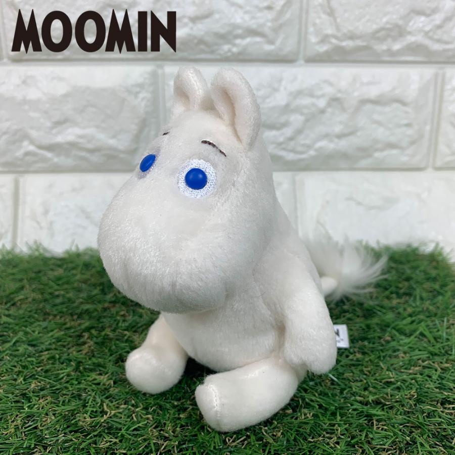 MOOMIN（ムーミン） 手のひらサイズ ぬいぐるみ 【ムーミン】 てのひら