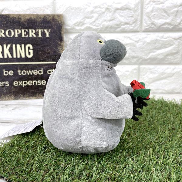 税込 ムーミン 手のひらサイズ ぬいぐるみ モラン てのひら インテリア 人形 マスコット おもちゃ Supplystudies Com