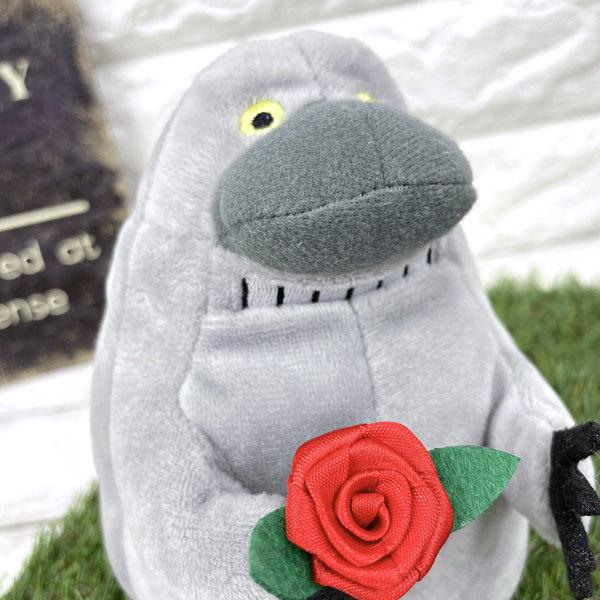 税込 ムーミン 手のひらサイズ ぬいぐるみ モラン てのひら インテリア 人形 マスコット おもちゃ Supplystudies Com