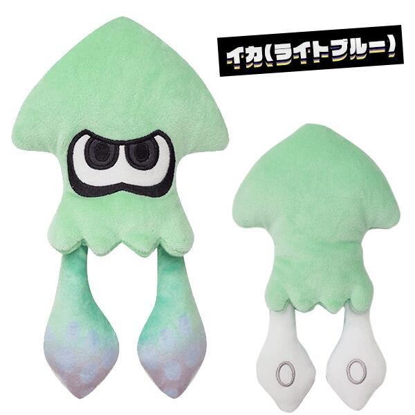スプラトゥーン スプラトゥーン3 ぬいぐるみ(S) 約22cm 選べる全6種類