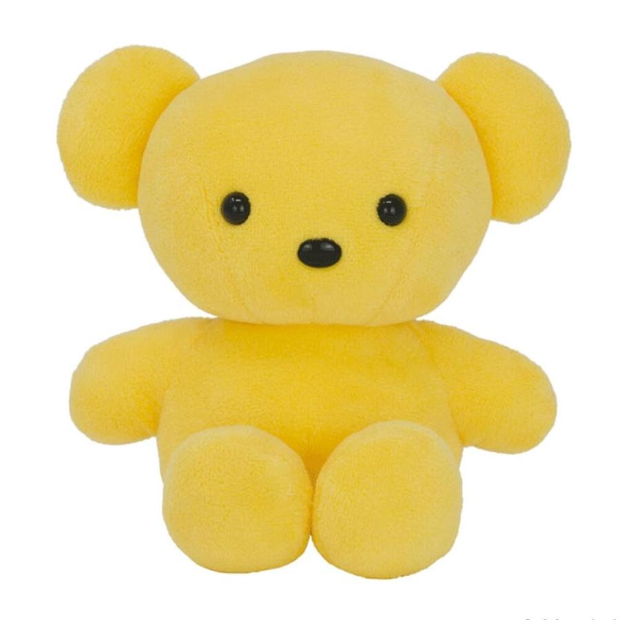 Miffy（ミッフィー） Bruna(ブルーナ) ファミリー【くまちゃん SS