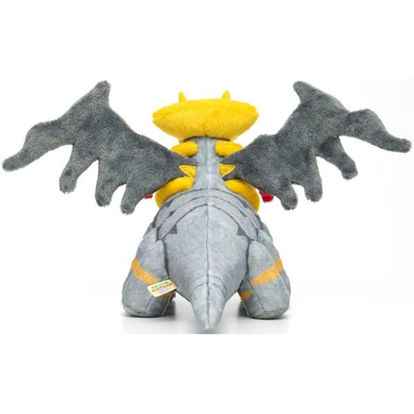ポケモン　タカラトミー　アナザーフォルム　ギラティナ　ぬいぐるみ　2008年 Pokemon（ポケモン） ポケットモンスター ギラティナ （アナザー