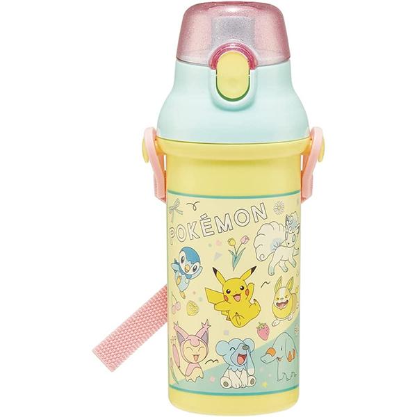 Pokemon（ポケモン） ポケットモンスター 抗菌 食洗器対応直飲み プラ