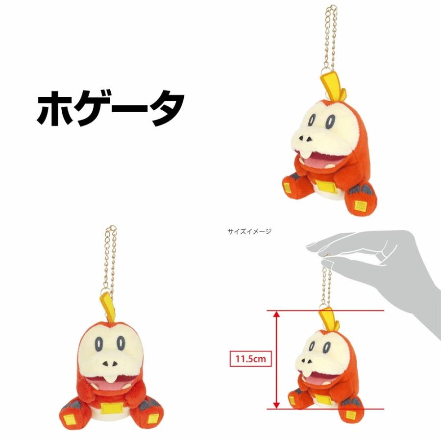 Pokemon ポケットモンスター マスコット ぬいぐるみ 3種セット