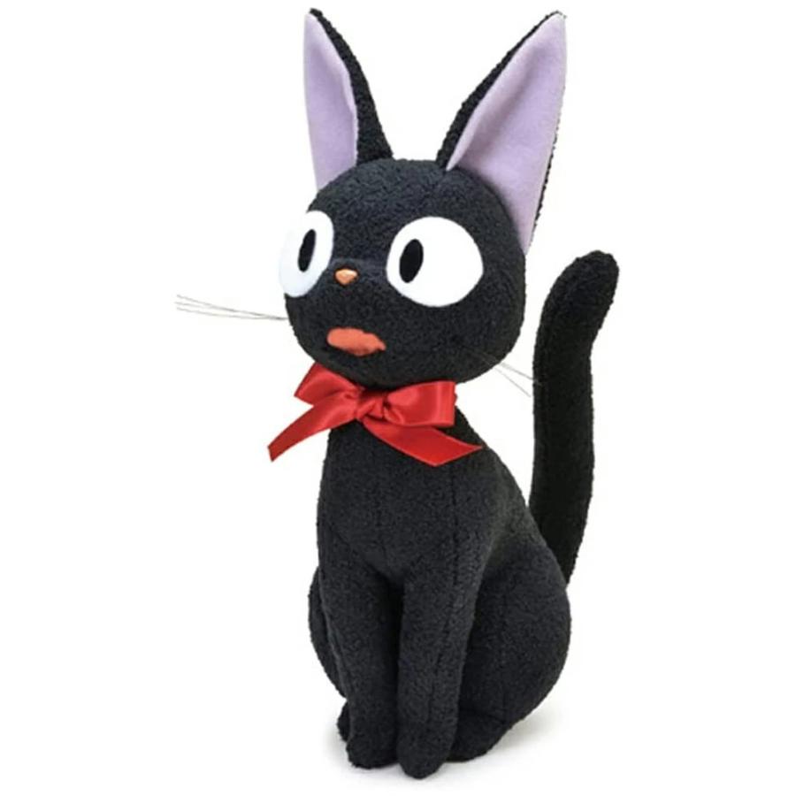 魔女の宅急便 ほのぼの ジジ 口あき M ぬいぐるみ (23cm) K8669 2022121501296グリングリン 通販 Yahoo!ショッピング