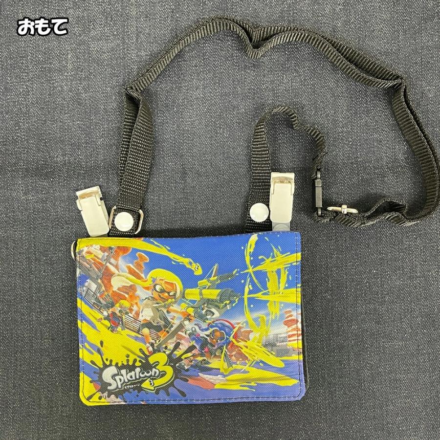 任天堂（Nintendo） スプラトゥーン3 ショルダー付きおでかけ