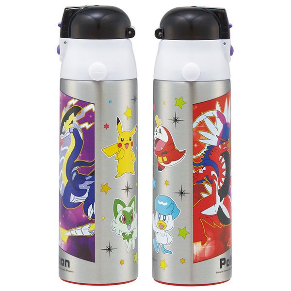 Pokemon ポケットモンスター 2WAYステンレスボトル(580ml/570ml