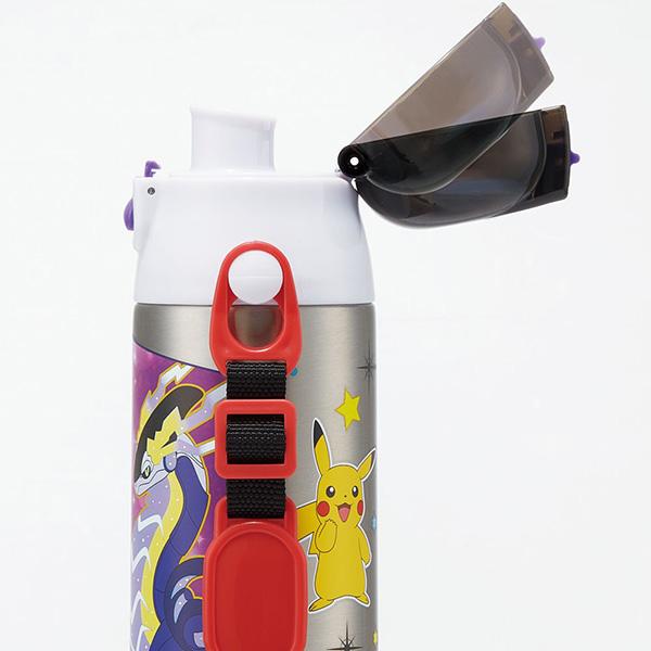 Pokemon ポケットモンスター 2WAYステンレスボトル(580ml/570ml