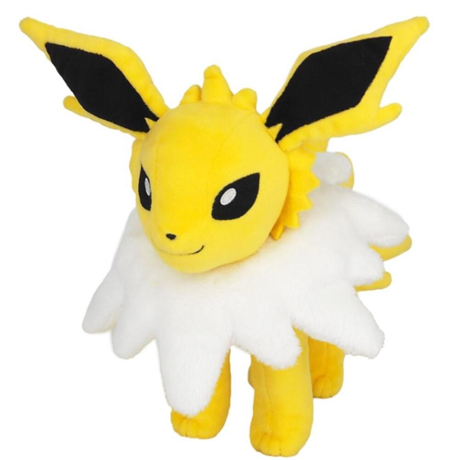 サンダース ぬいぐるみ 約30cm ポケットモンスター サンダース Mサイズ ぬいぐるみ PP244 ポケモン
