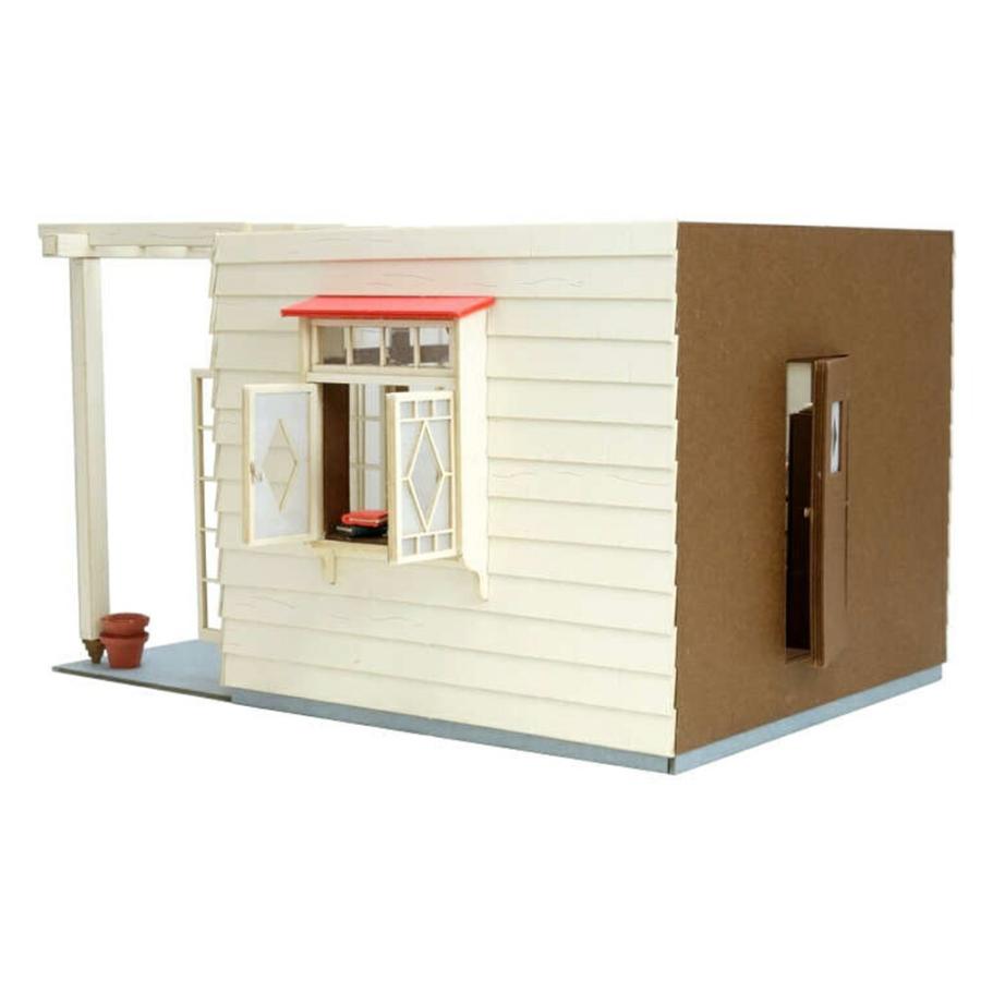 となりのトトロ みにちゅあーとキット お父さんの書斎(MK07-45) 楽天市場】となりのトトロ みにちゅあーとキット お父さんの書斎