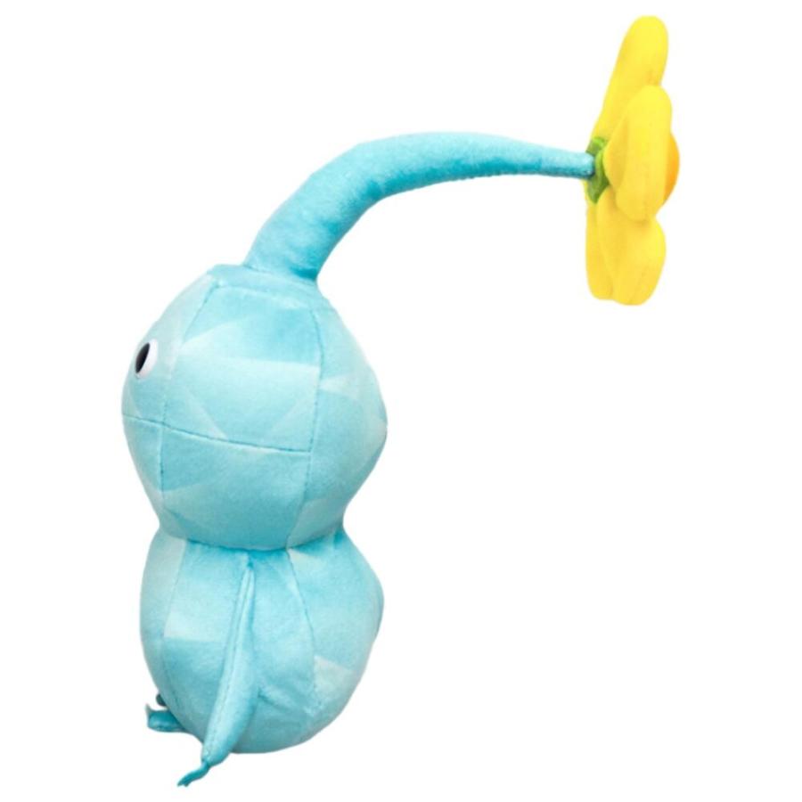 任天堂 - ピクミン ぬいぐるみ 氷ピクミン PK11 オッチン PK12 三英貿易 任天堂（Nintendo） ピクミン ぬいぐるみ【氷ピクミン】PK11 任天堂
