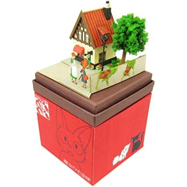 スタジオジブリ 魔女の宅急便 みにちゅあーとキットmini オソノ